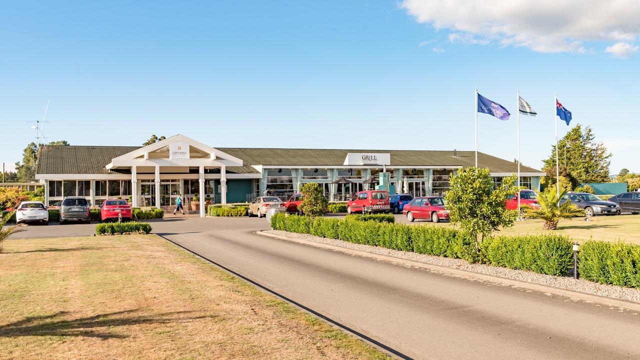 Copthorne Solway Park, Wairarapa Hotel Masterton Exterior photo