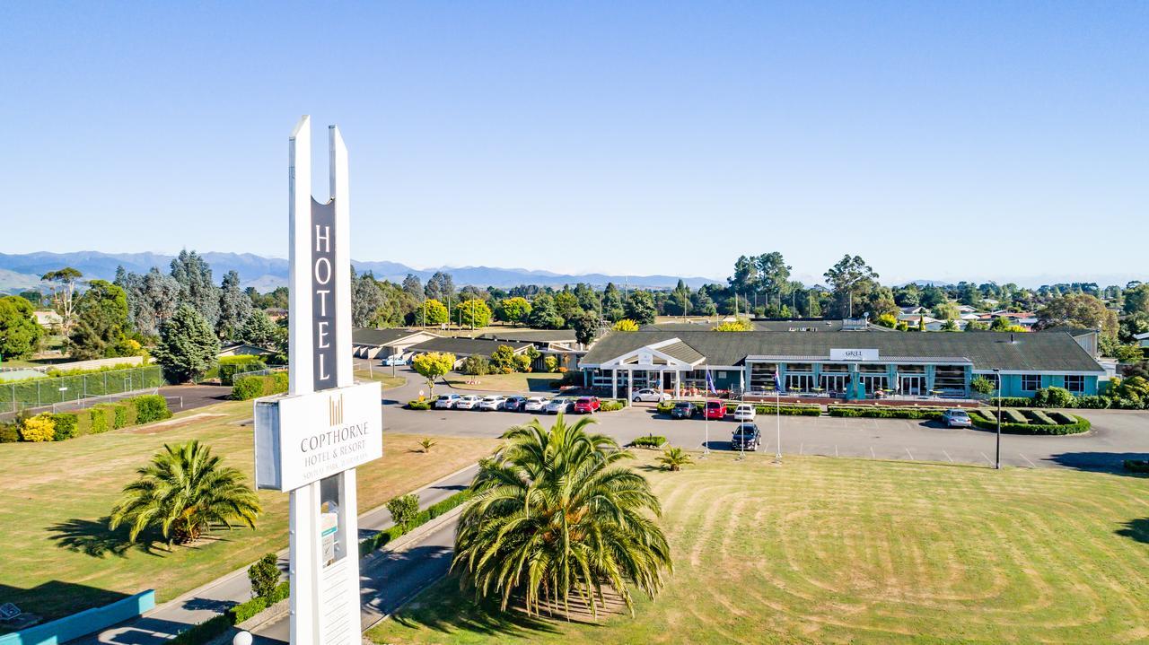 Copthorne Solway Park, Wairarapa Hotel Masterton Exterior photo