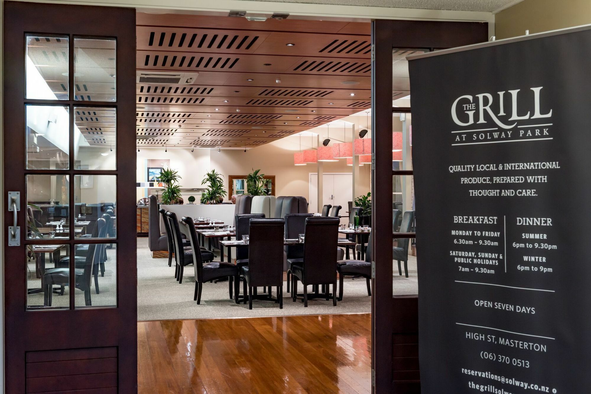 Copthorne Solway Park, Wairarapa Hotel Masterton Exterior photo